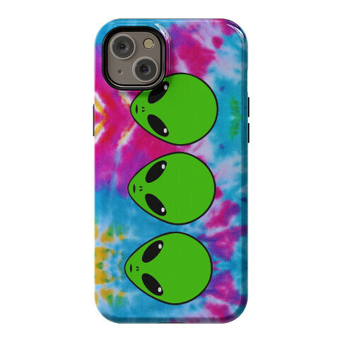 Aliens Phone Case